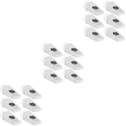 18pcs strong zinc alloy glass - alloy,