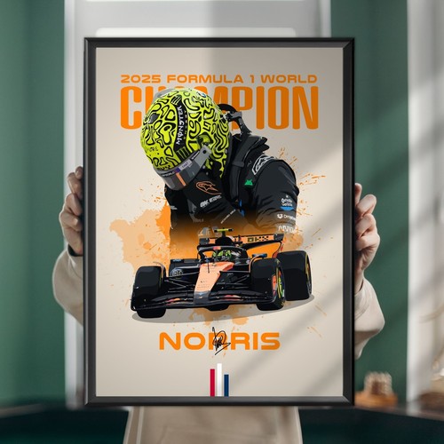 Lando norris 2025 world - norris,