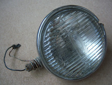 Vintage Lucas FT/LR6 Fog Lamp