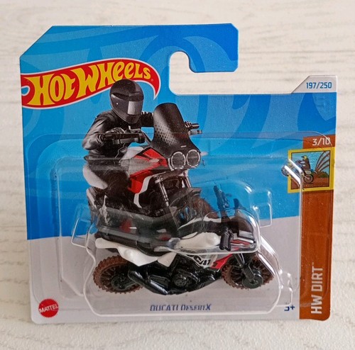 Hot wheels dirt ducati - wheels, dirt.