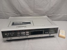Fisher FVH-P530 VHS Video