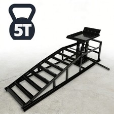 1x Car Ramps with Hydraulic