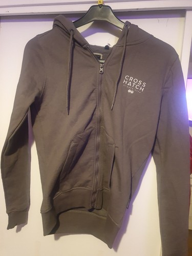 Cross hatch hoodie - cross,