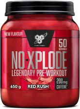 BSN NO Xplode Pre-Workout 650g
