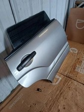 Subaru Forester SG Door Rear