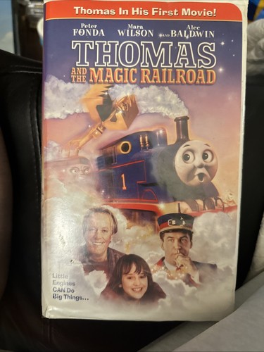Thomas and the magic - thomas,