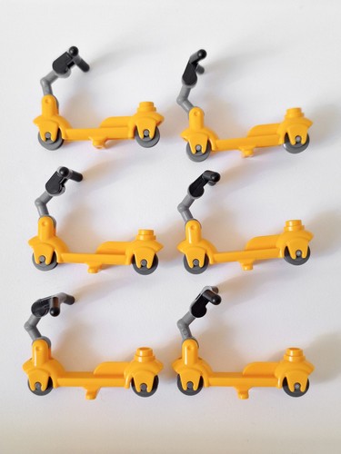 Lego scooter bright light - scooter,