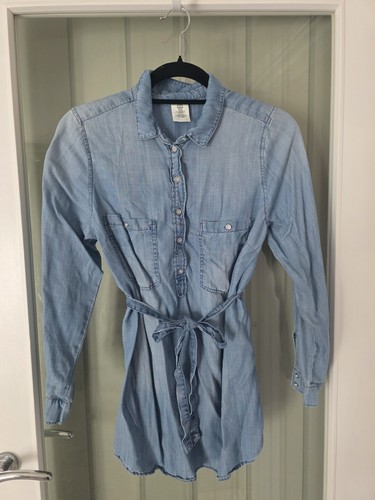 Mama maternity light blue - mama,