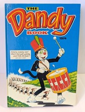 The Dandy Book 1974 Annual