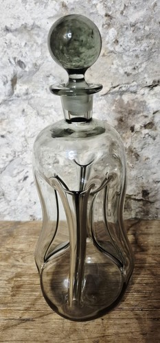 Large vintage holmegaard - large, kluk
