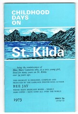 Childhood days kilda - st.,