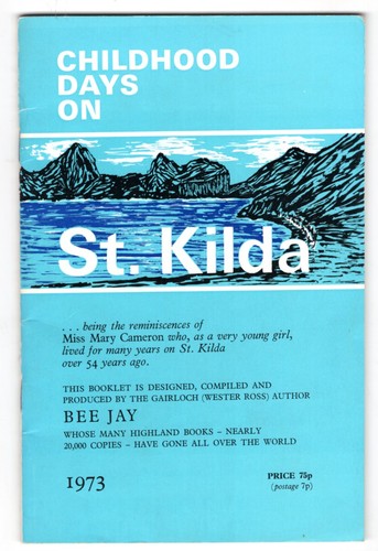Childhood days kilda - childhood,