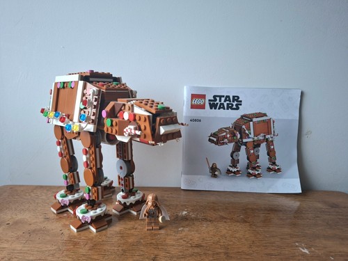 Lego star wars gingerbread - lego,