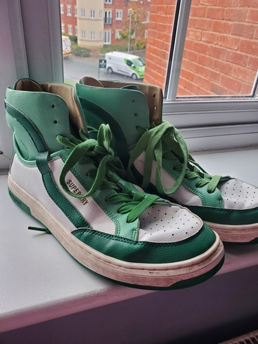 Superdry mens trainers size - superdry,