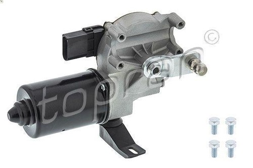 Wiper motor hans pries - motor, 024