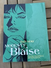 Modesty Blaise: Bad Suki by