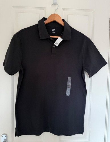 Gap men black - black, soft