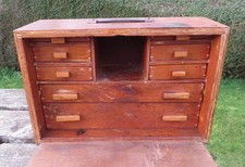Vintage well used - 8, drawer