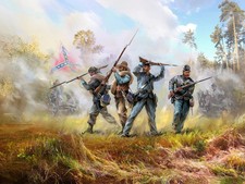 ICM Figures 1:35 - American