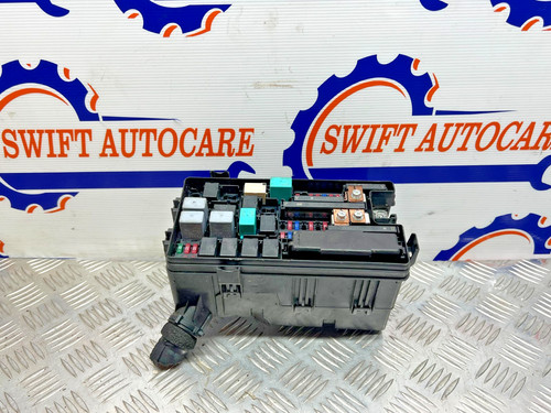 Honda civic mk10 fuse - civic,