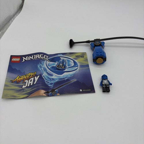 Lego ninjago jay - lego,