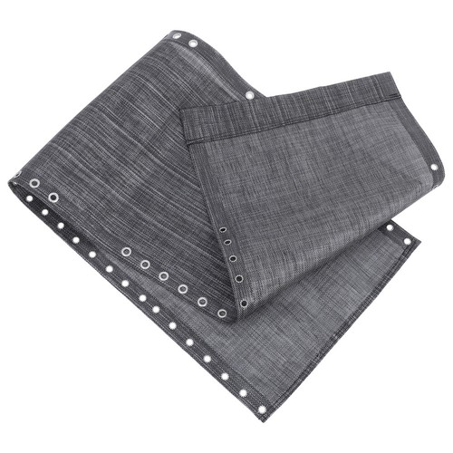 Reusable grey recliner - grey,