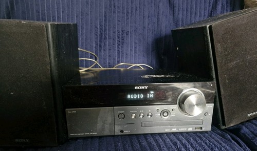 Sony hcd mx550i - 1x, (cmt)