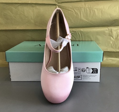 Ajvani pink satin - ajvani,