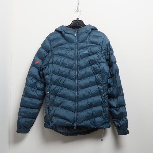 Rab women nebula pro jacket - nebula,