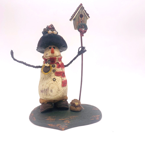 American chestnut folk art - chestnut,