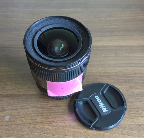 Nikon zoom nikkor 17 35mm - zoom-nikkor, 17-35mm