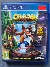 Crash Bandicoot N. Sane
