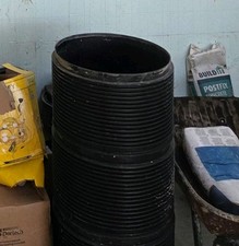 Underground Drainage Manhole Inspection Chamber Riser 450mm