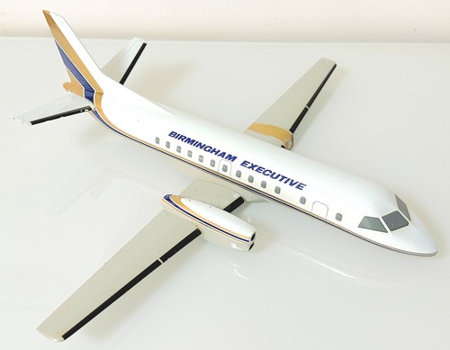 Saab 340 birmingham executive - birmingham,