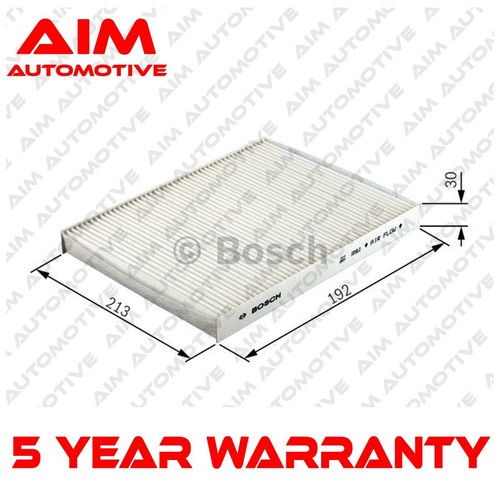 Cabin filter aim - aim, fits