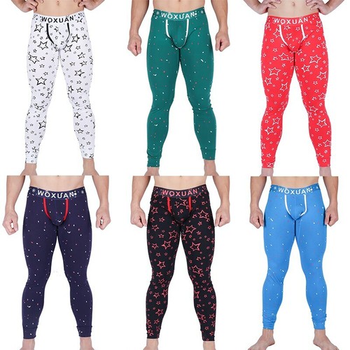 Mens thermal long johns cotton - mens,