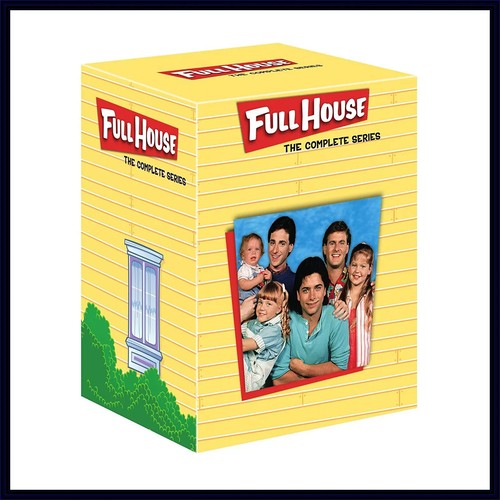 Full house the complete - house,