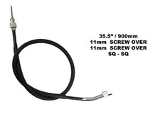 Speedo cable for yamaha - for,