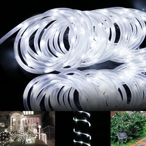 Led solar rope - led, lights