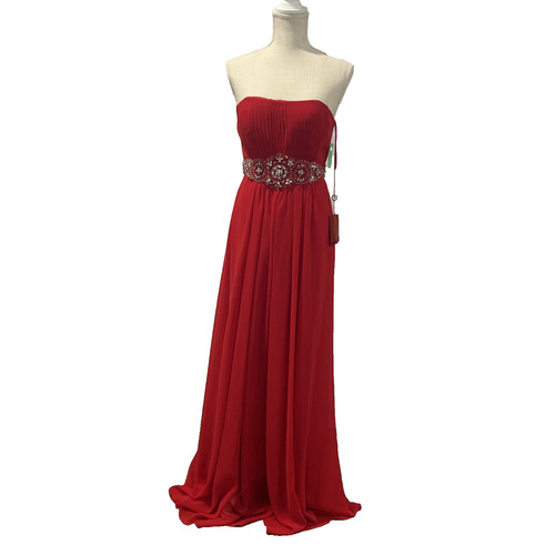Nwt may queen couture red - may,