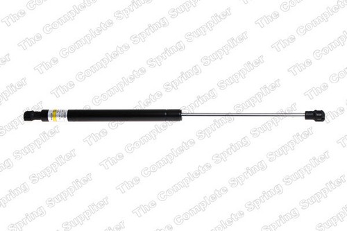 Gas spring boot - spring,, area