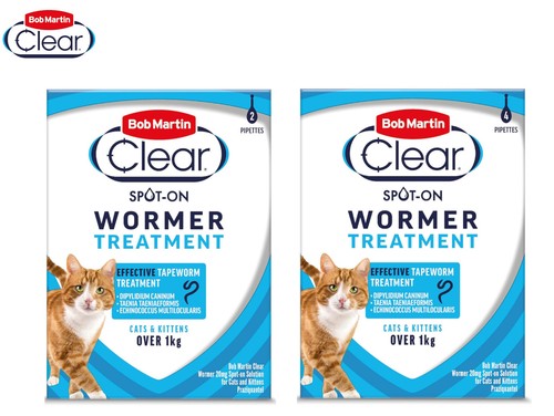 Bob martin clear spot - bob,