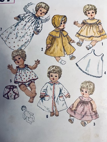 Vtg simplicity 4727 - simplicity,