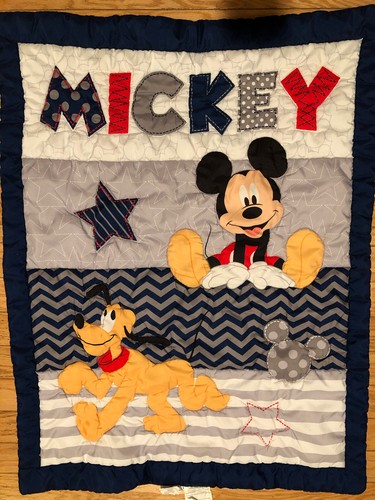 Disney baby mickey mouse - baby, pluto