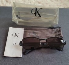Vintage Calvin Klein sunglasses mens