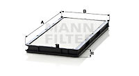 Mann filter 3338 - 3338,