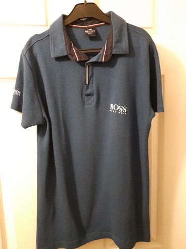 Hugo boss polo - boss, shirt.size
