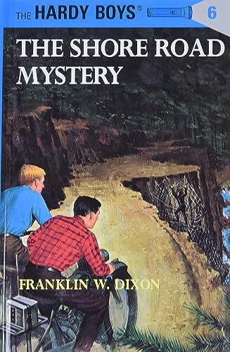 Shore road mystery - mystery, boys