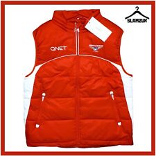 Marussia F1 Formula One Team Gilet Jacket Large Formula 1 Bodywarmer 2015 QR1