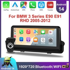 For BMW E90 E91 iDrive Android